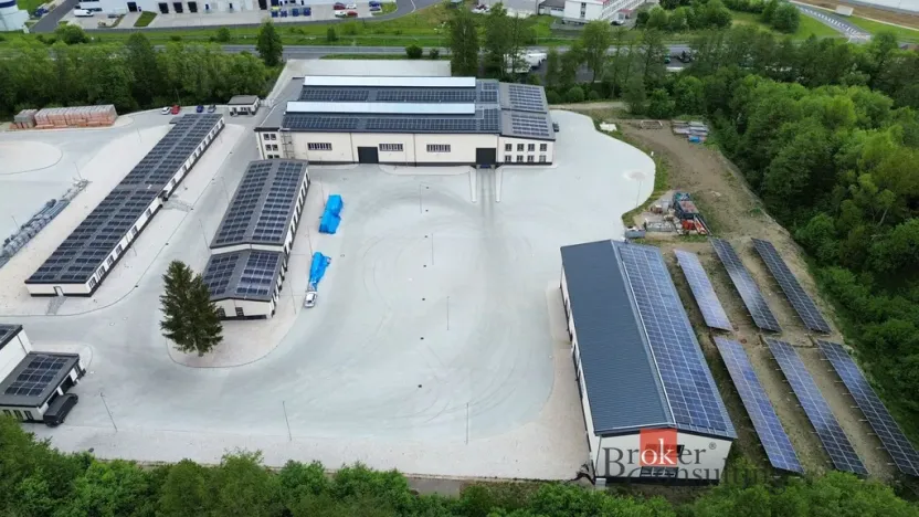 Prodej skladu, Ostrov - Dolní Žďár, 6600 m2