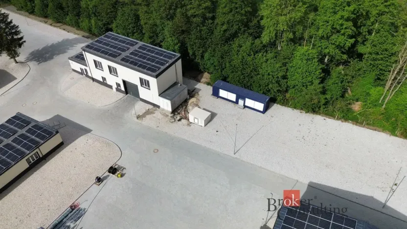 Prodej skladu, Ostrov - Dolní Žďár, 6600 m2