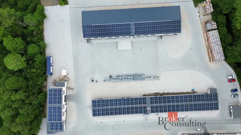 Prodej skladu, Ostrov - Dolní Žďár, 6600 m2