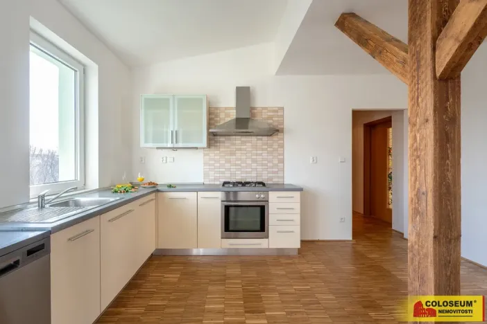 Prodej bytu 2+kk, Brno - Černovice, 61 m2