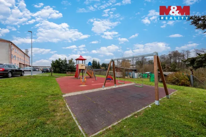 Pronájem bytu 2+1, Toužim - Kosmová, 58 m2