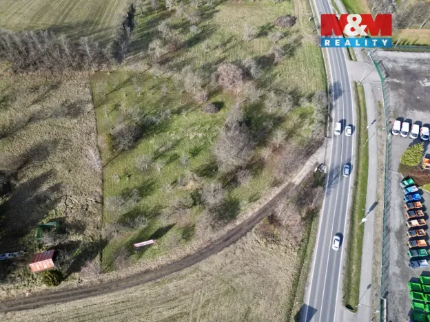 Prodej zahrady, Solnice, 4039 m2