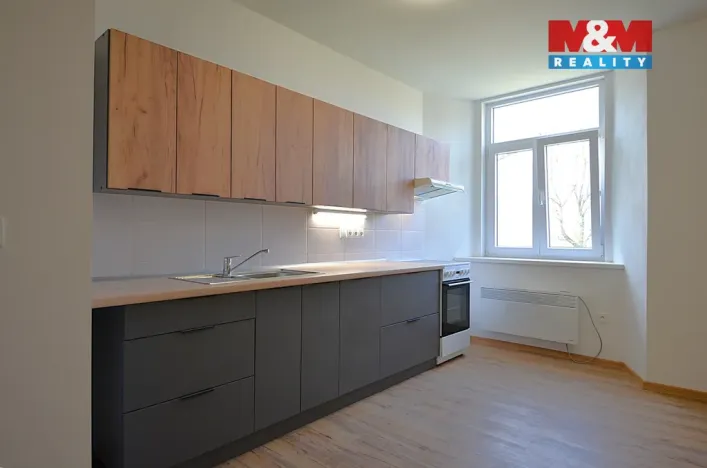 Pronájem bytu 2+kk, Vlčice, 56 m2