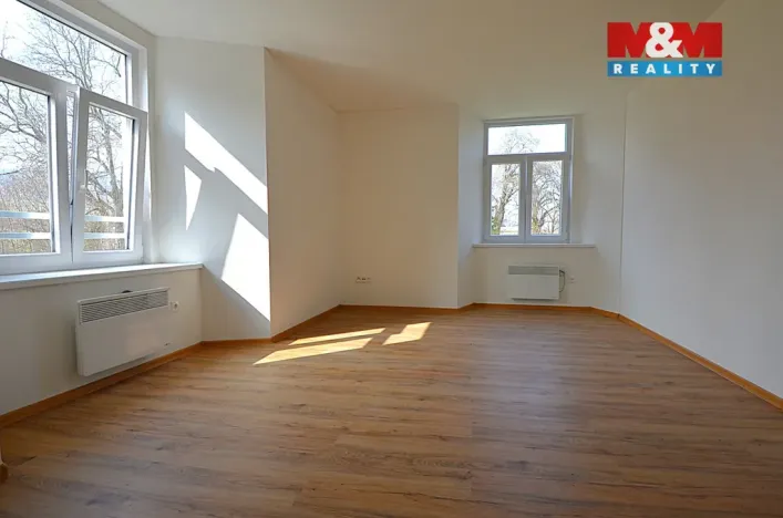 Pronájem bytu 2+kk, Vlčice, 56 m2