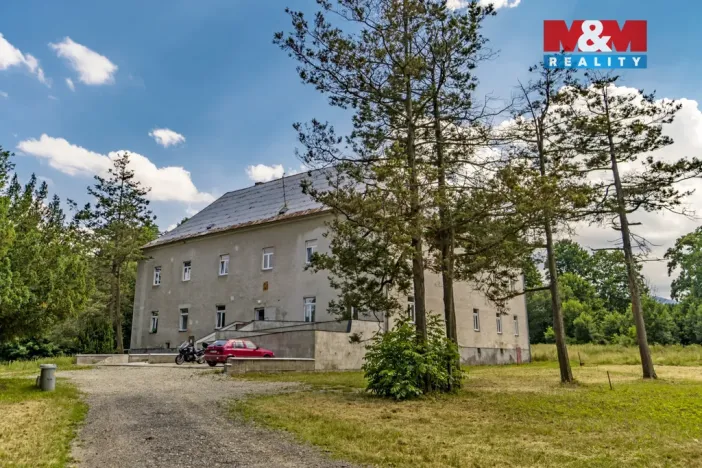 Pronájem bytu 2+kk, Vlčice, 56 m2