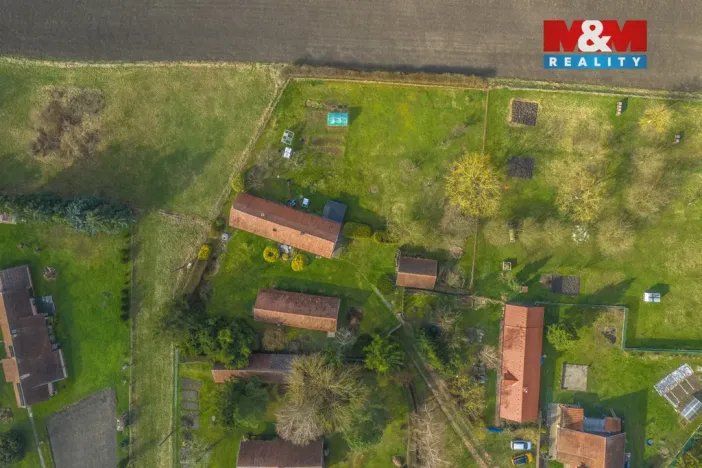 Prodej chalupy, Kněžice - Dubečno, 117 m2