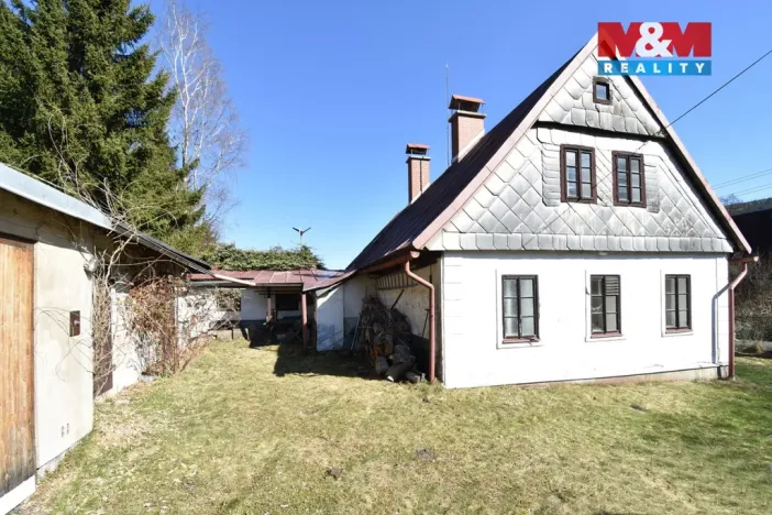 Prodej rodinného domu, Tanvald, Údolí Kamenice, 194 m2