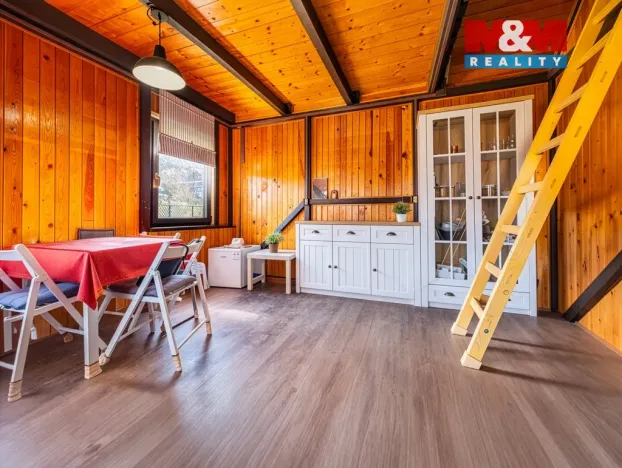 Prodej zahrady, Příbram - Příbram III, 418 m2