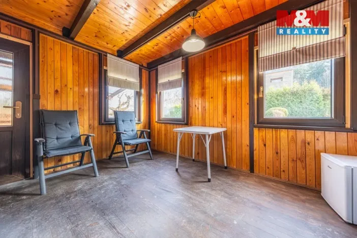 Prodej zahrady, Příbram - Příbram III, 418 m2