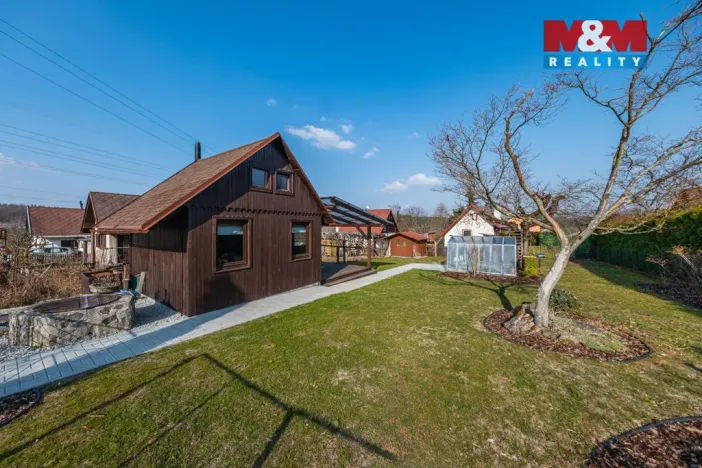 Prodej zahrady, Příbram - Příbram III, 418 m2