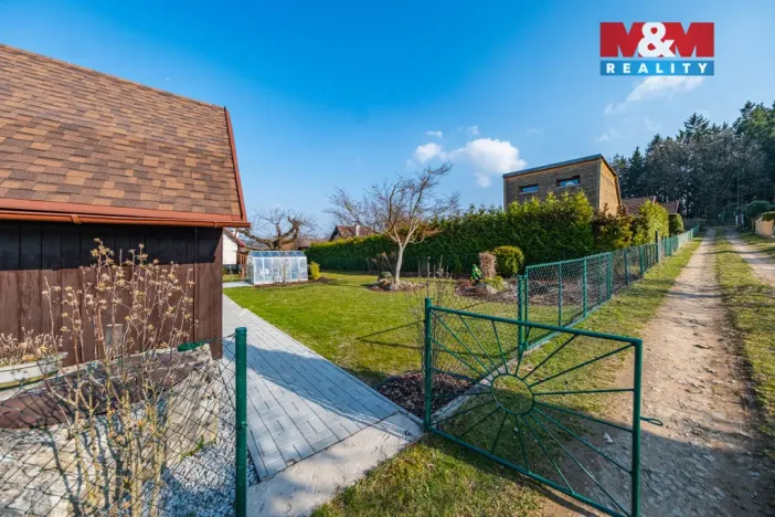 Prodej zahrady, Příbram - Příbram III, 418 m2