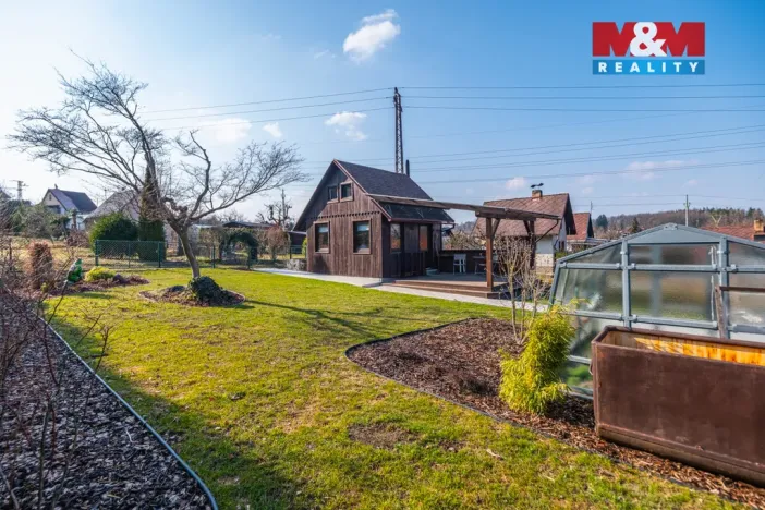 Prodej zahrady, Příbram - Příbram III, 418 m2