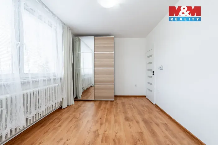 Prodej bytu 3+1, Nové Město na Moravě, Karníkova, 75 m2
