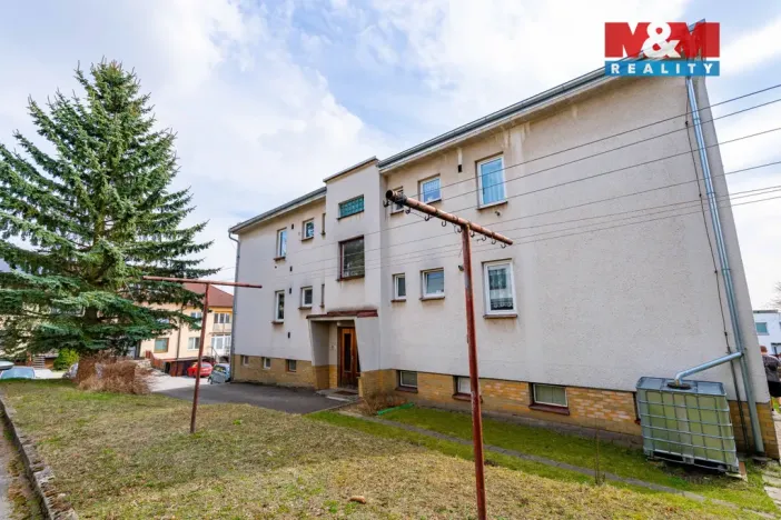 Prodej bytu 3+1, Nové Město na Moravě, Karníkova, 75 m2
