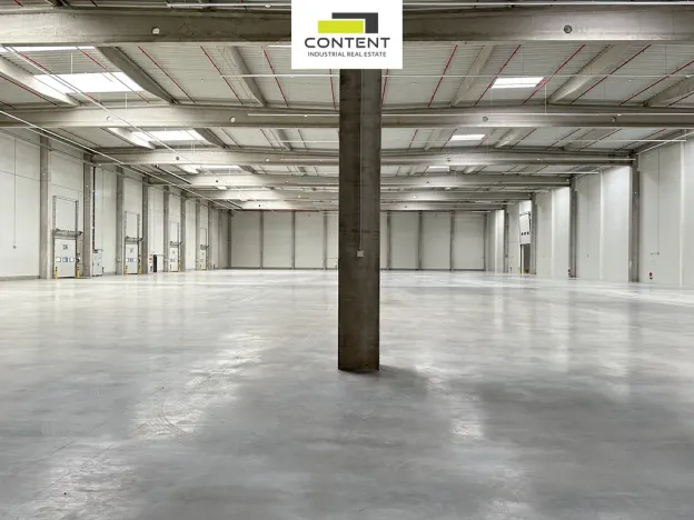 Pronájem výrobních prostor, Praha - Hostivař, K pérovně, 4240 m2