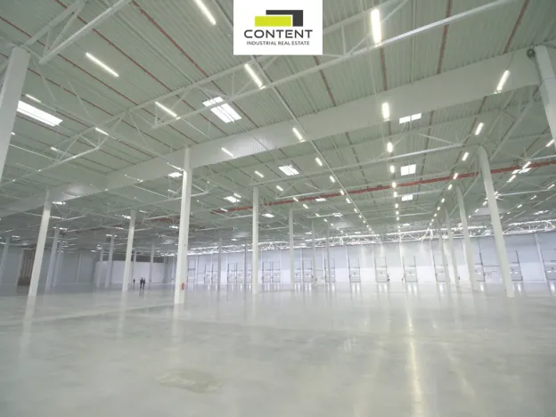 Pronájem skladu, Syrovice, 5063 m2