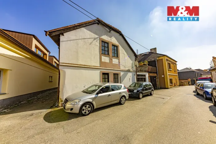 Prodej rodinného domu, Kutná Hora - Kutná Hora-Vnitřní Město, Bartolomějská, 100 m2