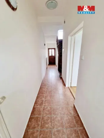 Prodej rodinného domu, Olomouc - Hodolany, Hellerova, 98 m2