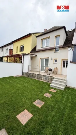 Prodej rodinného domu, Olomouc - Hodolany, Hellerova, 98 m2