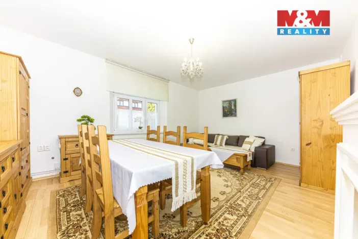 Prodej rodinného domu, Čáslav - Čáslav-Nové Město, Javorová, 111 m2