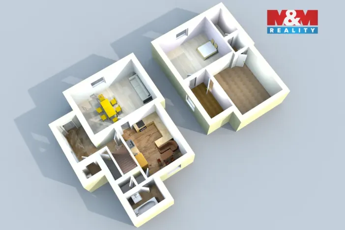 Prodej rodinného domu, Čáslav - Čáslav-Nové Město, Javorová, 111 m2