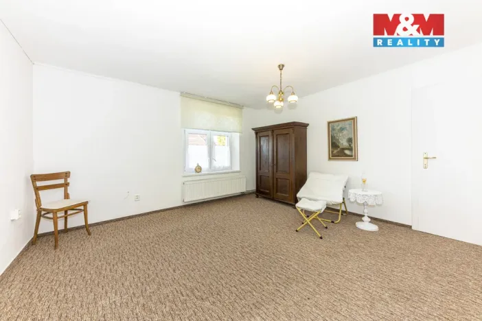 Prodej rodinného domu, Čáslav - Čáslav-Nové Město, Javorová, 111 m2