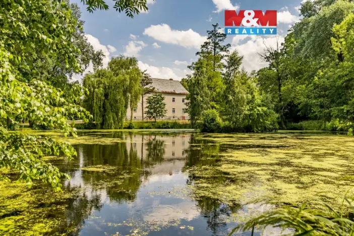 Pronájem bytu 1+kk, Vlčice, 41 m2