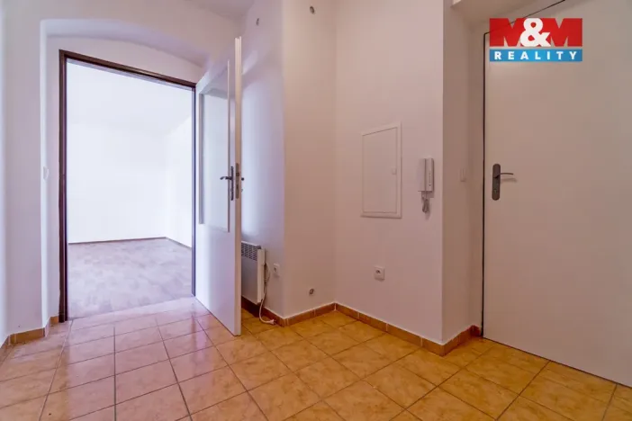 Pronájem bytu 1+kk, Vlčice, 41 m2