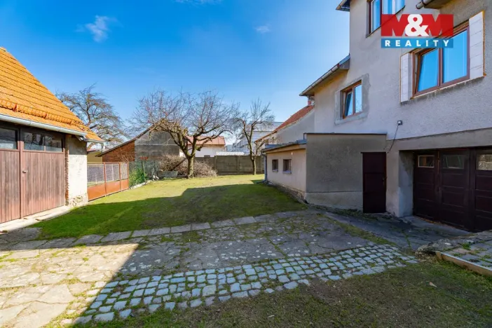 Prodej rodinného domu, Křižanov, Meziříčská, 150 m2