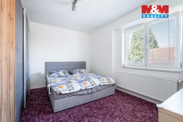 Prodej rodinného domu, Křižanov, Meziříčská, 150 m2