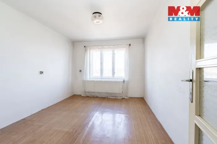 Prodej rodinného domu, Křižanov, Meziříčská, 150 m2