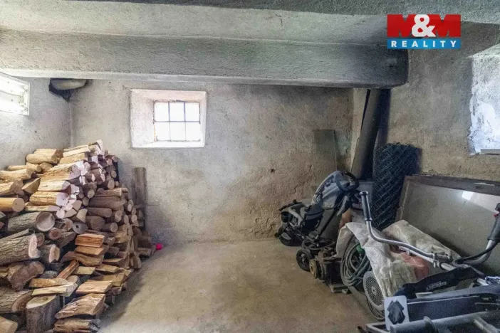 Prodej rodinného domu, Křižanov, Meziříčská, 150 m2