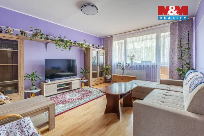 Prodej bytu 5+1, Česká Lípa, Červeného kříže, 86 m2