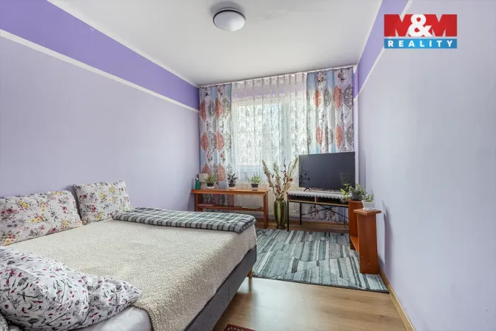 Prodej bytu 5+1, Česká Lípa, Červeného kříže, 86 m2