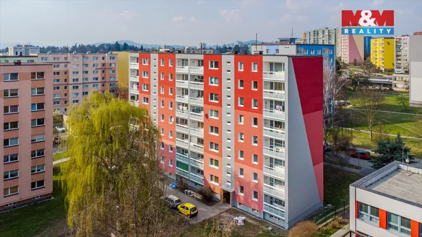 Prodej bytu 5+1, Česká Lípa, Červeného kříže, 86 m2