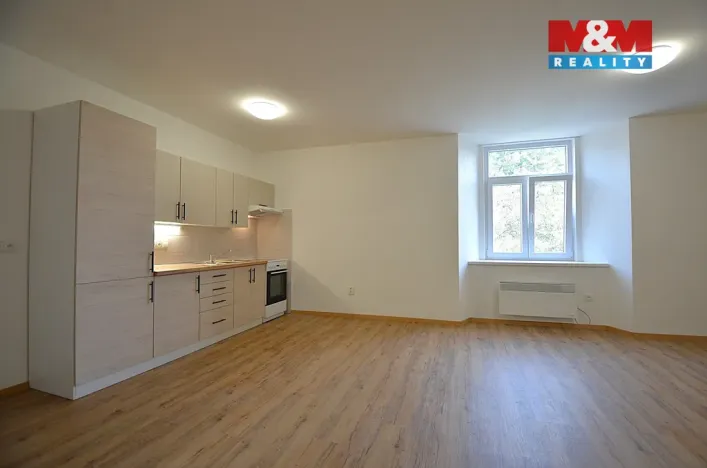 Pronájem bytu 1+kk, Vlčice, 50 m2