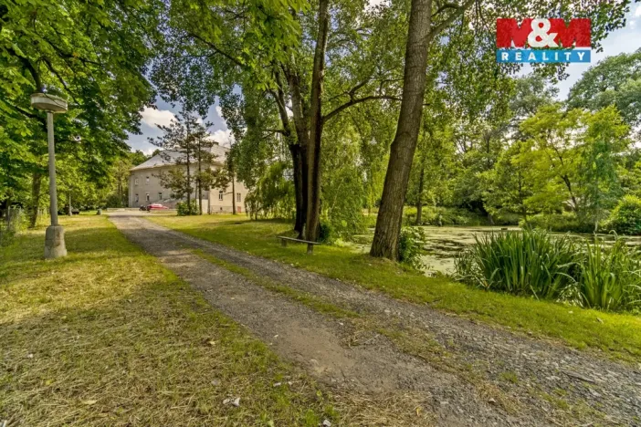 Pronájem bytu 1+kk, Vlčice, 50 m2