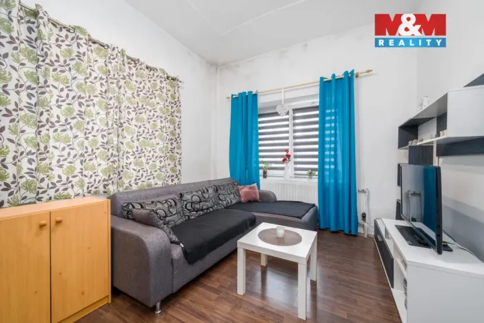 Prodej rodinného domu, Osek, Sokolská, 345 m2