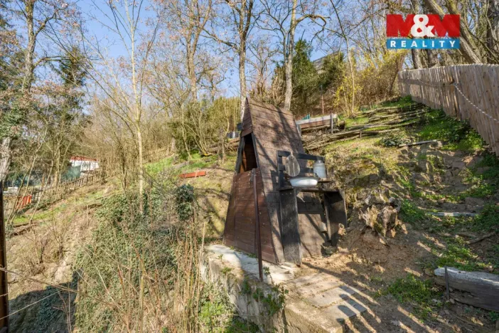 Prodej chaty, Černošice, 25 m2