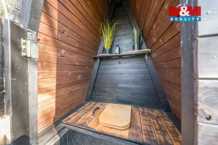 Prodej chaty, Černošice, 25 m2