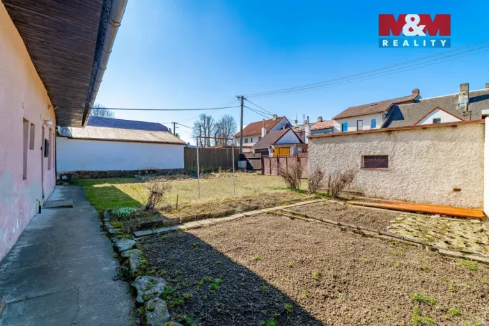 Prodej chalupy, Dlouhá Brtnice, 109 m2