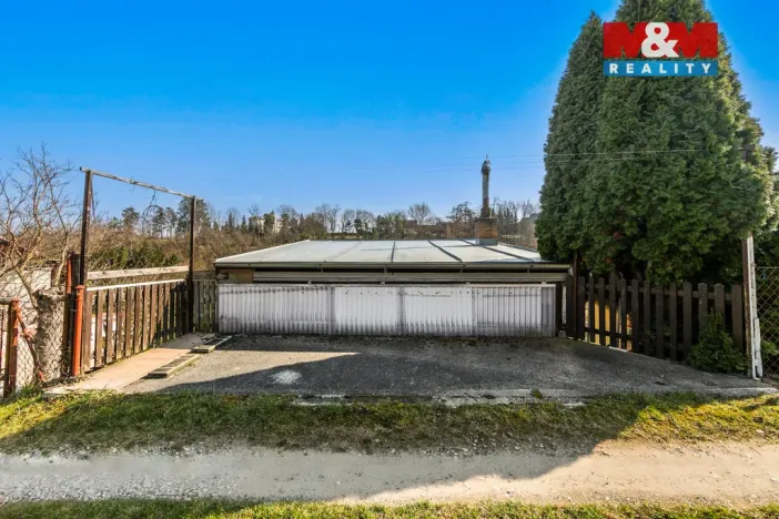 Prodej chaty, Beroun - Beroun-Město, Višňovka, 15 m2