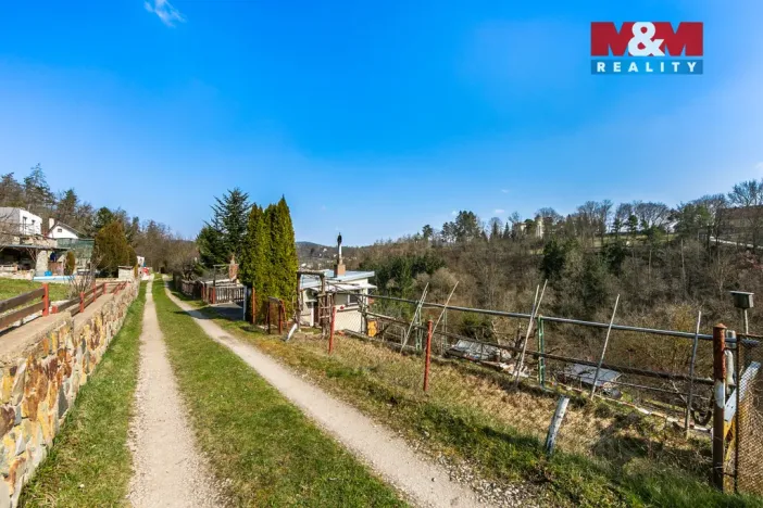 Prodej chaty, Beroun - Beroun-Město, Višňovka, 15 m2