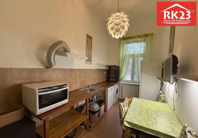 Prodej bytu 2+1, Mariánské Lázně, Poštovní, 54 m2