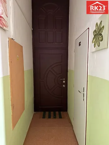 Prodej bytu 2+1, Mariánské Lázně, Poštovní, 54 m2