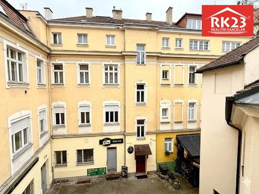 Prodej bytu 2+1, Mariánské Lázně, Poštovní, 54 m2