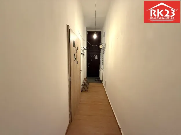 Prodej bytu 2+1, Mariánské Lázně, Poštovní, 54 m2