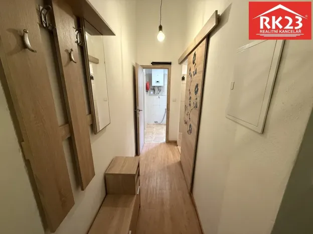 Prodej bytu 2+1, Mariánské Lázně, Poštovní, 54 m2