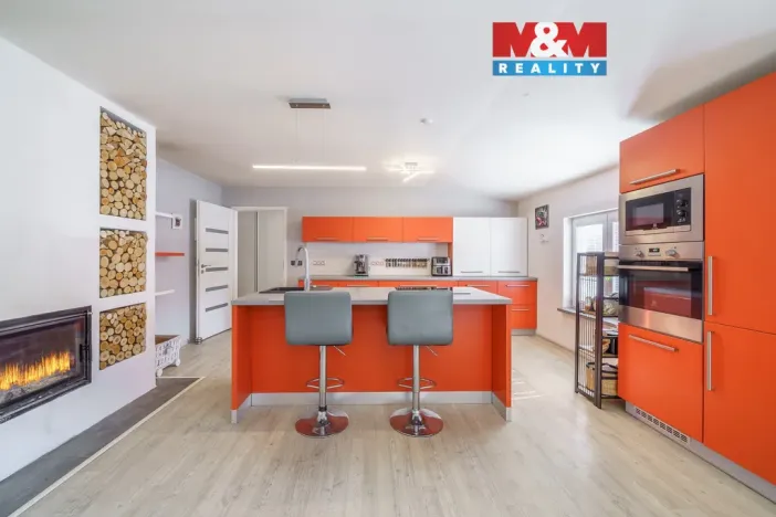 Prodej rodinného domu, Perštejn - Černýš, 124 m2