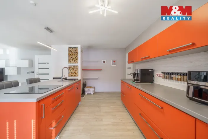 Prodej rodinného domu, Perštejn - Černýš, 124 m2